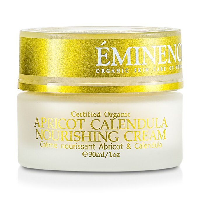 Eminence Apricot Calendula Nourishing Cream - For Normal to Dry & Sensitive Skin Types  30ml/1ozProduct Thumbnail