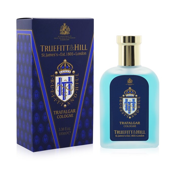 Truefitt & Hill Trafalgar Cologne Spray 100ml/3.38ozProduct Thumbnail