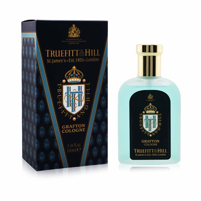 Truefitt & Hill Grafton Cologne Spray 100ml/3.38ozProduct Thumbnail