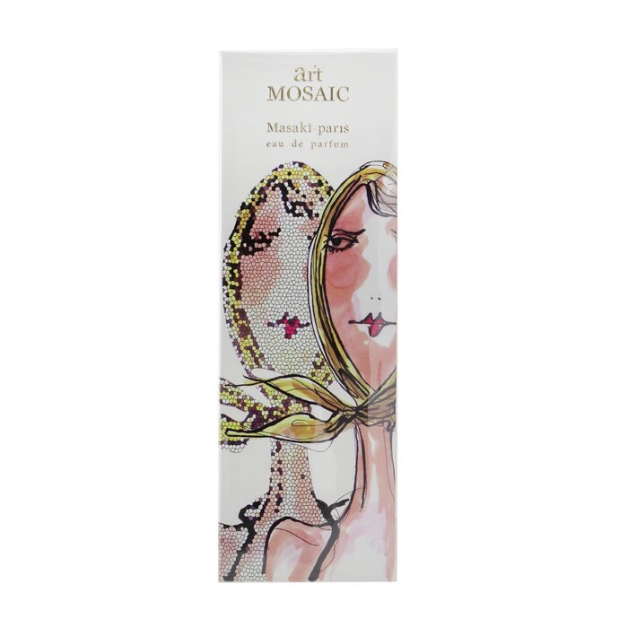 Masaki Matsushima Art Mosaic Eau De Parfum Spray 80ml/2.7ozProduct Thumbnail