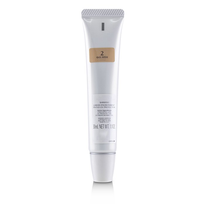 Shiseido Urban Environment Tinted UV Protector SPF 43 30ml/1.1ozProduct Thumbnail