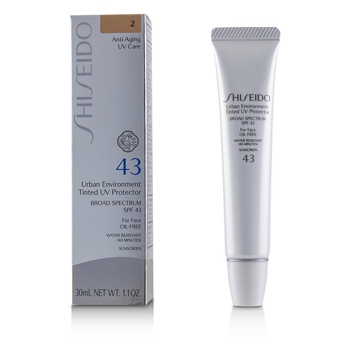 Shiseido Urban Environment Tinted UV Protector SPF 43 30ml/1.1ozProduct Thumbnail