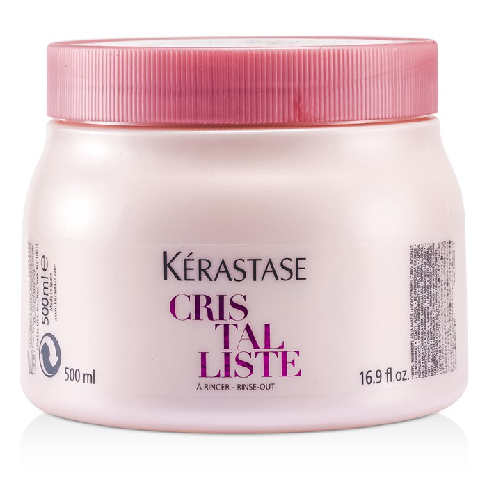 Kerastase Maska nadająca połysk włosom suchym Cristalliste Luminous Perfecting Masque (For Dry Lengths or Ends) 500ml/16.9ozProduct Thumbnail