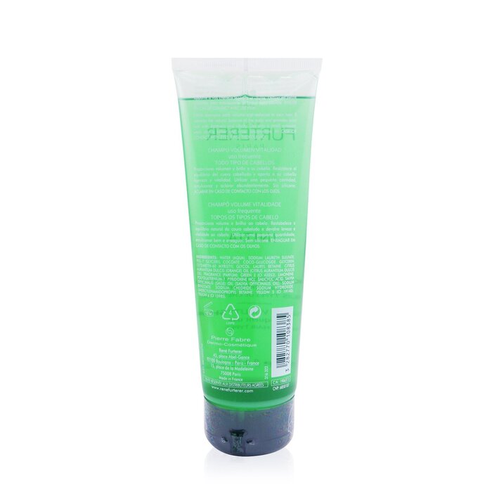 Rene Furterer Initia Volume and Vitality Shampoo (Frequent Use) 250ml/8.4ozProduct Thumbnail
