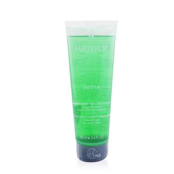 Rene Furterer Initia Volume and Vitality Shampoo (Frequent Use) 250ml/8.4ozProduct Thumbnail