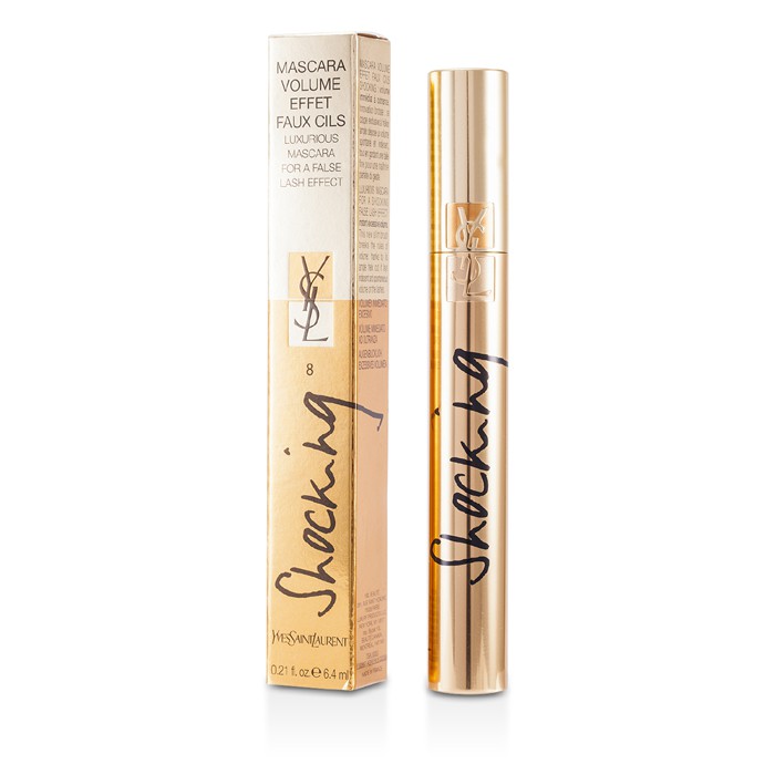 Yves Saint Laurent Mascara Volume Effet Faux Cils (Shocking) 6.4ml/0.21ozProduct Thumbnail