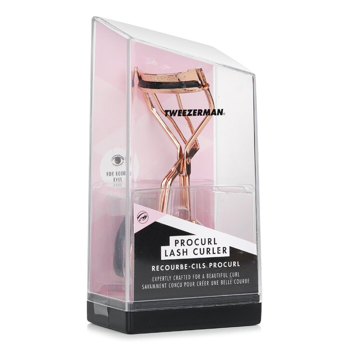 Tweezerman ProCurl Curler (Studio Collection) Picture ColorProduct Thumbnail