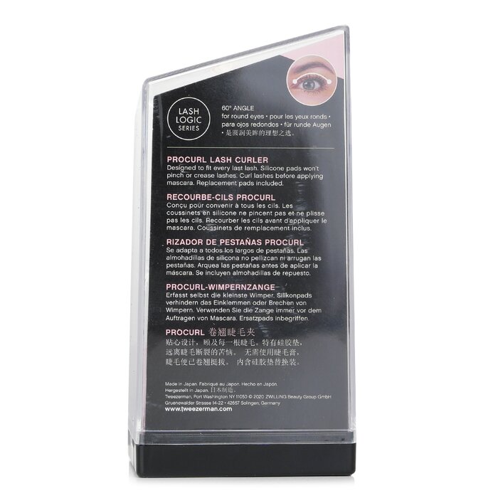 Tweezerman ProCurl Curler (Studio Collection) Picture ColorProduct Thumbnail