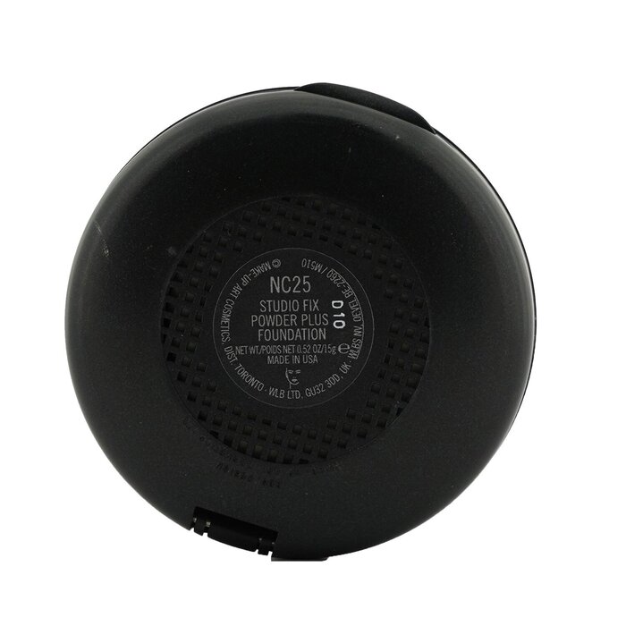 MAC Matujący podkład w kompakcie Studio Fix Powder Plus Foundation 15g/0.52ozProduct Thumbnail