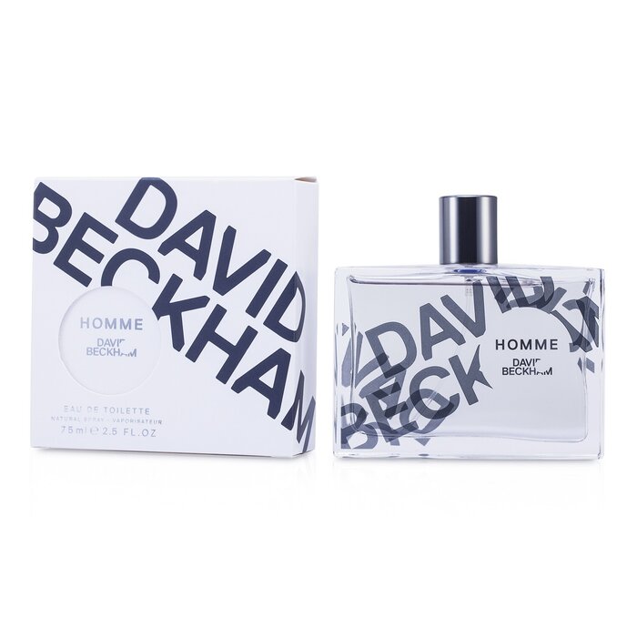 David Beckham Homme Eau De Toilette Spray 75ml/2.5ozProduct Thumbnail