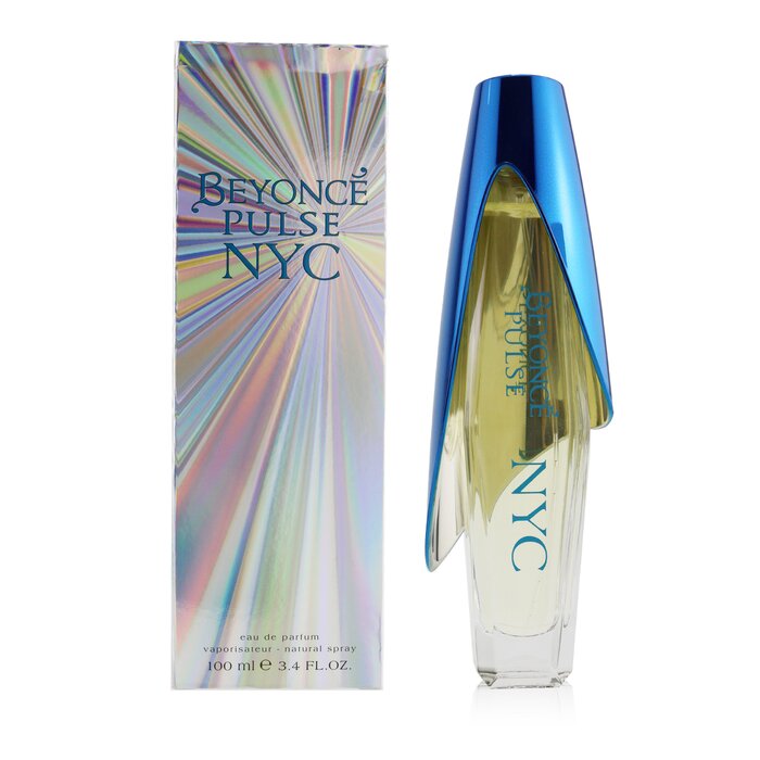 Beyonce Pulse NYC Eau De Parfum Spray 100ml/3.4ozProduct Thumbnail