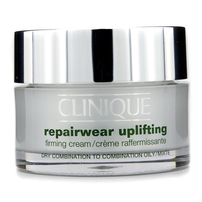 Clinique Regenerująco-ujędrniający krem do twarzy do skóry suchej mieszanej i mieszanej tłustej Repairwear Uplifting Firming Cream (Dry Combination to Combination Oily) 50ml/1.7ozProduct Thumbnail