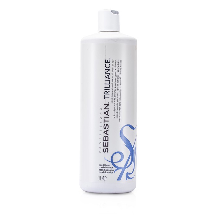 Sebastian Trilliance Shine Preparation Rinser (For All Hair Types)  1000ml/33.8ozProduct Thumbnail