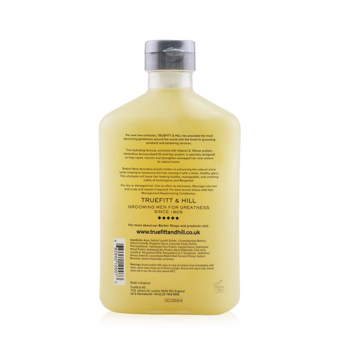 Truefitt & Hill Moisturising Vitamin E Shampoo 365ml/12.3ozProduct Thumbnail