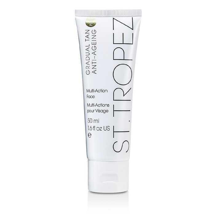 St. Tropez مرطب الوجه متعدد المفعول للسمرة الذاتية ومضاد للشيخوخة 50ml/1.6ozProduct Thumbnail