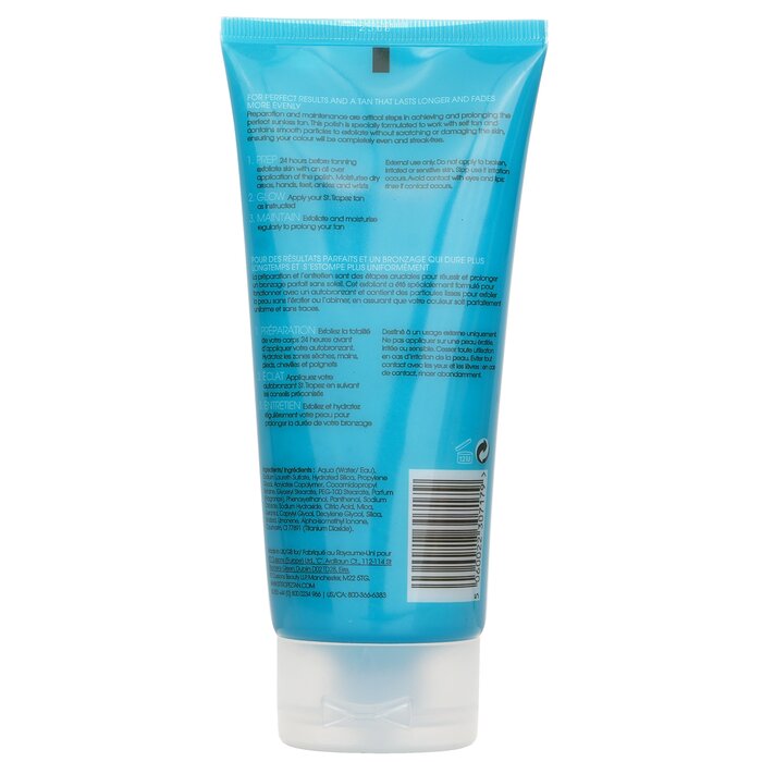St. Tropez Prep & Maintain Tan Enhancing Polish 200ml/6.7ozProduct Thumbnail
