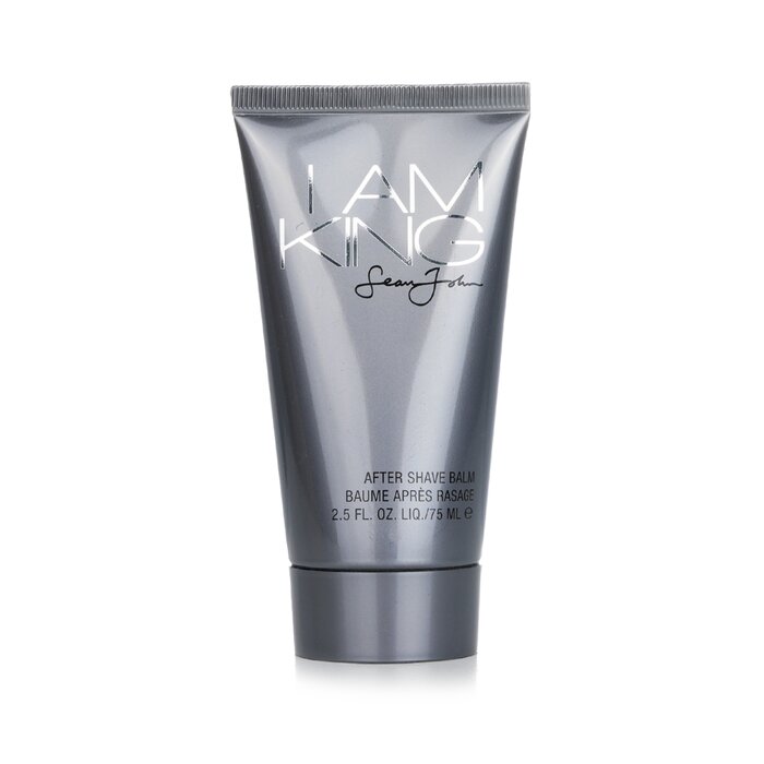 Sean John I Am King After Shave Balm (Unboxed)  75ml/2.5ozProduct Thumbnail