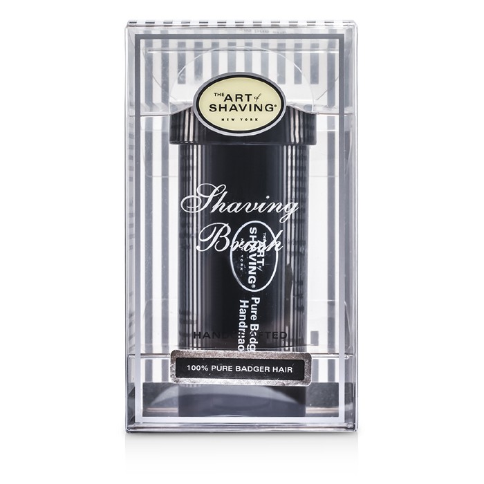 The Art Of Shaving Travel Pure Badger - Black 1pcProduct Thumbnail