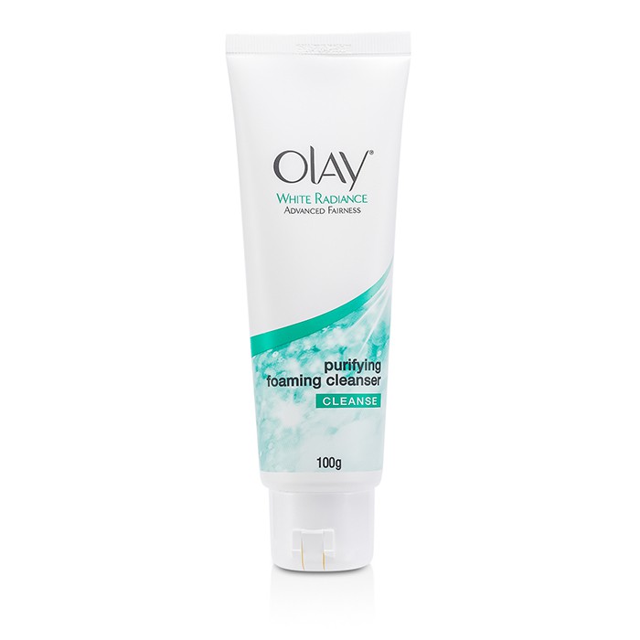 Olay White Radiance Purifying Foaming Cleanser (Decoded) 100ml/3.3ozProduct Thumbnail