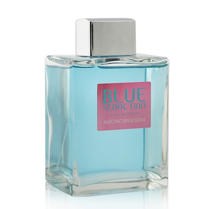 Antonio Banderas Blue Seduction Eau De Toilette Spray 200ml/6.75ozProduct Thumbnail