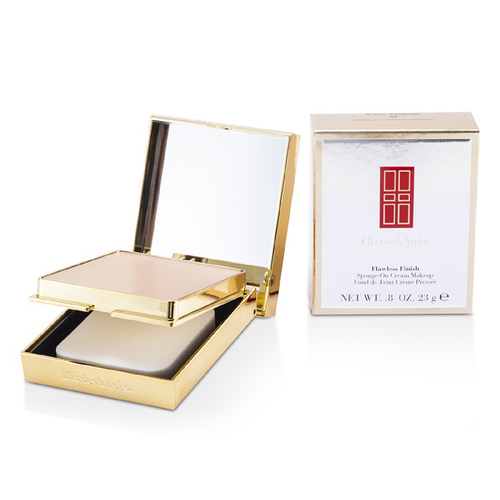 Elizabeth Arden Flawless Finish Sponge On Cream Makeup (Golden Case) 23g/0.8ozProduct Thumbnail