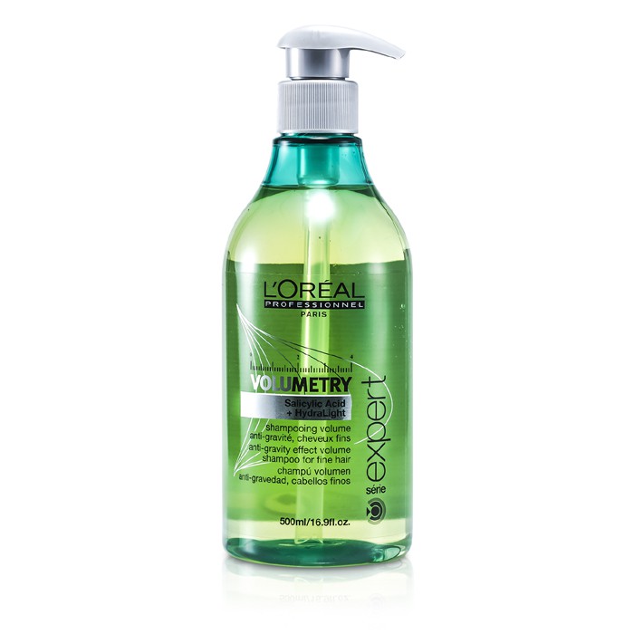 L'Oreal Professionnel Expert Serie - Volumetry Anti-Gravity Effect Volume Shampoo (For Fine Hair) 500ml/16.9ozProduct Thumbnail