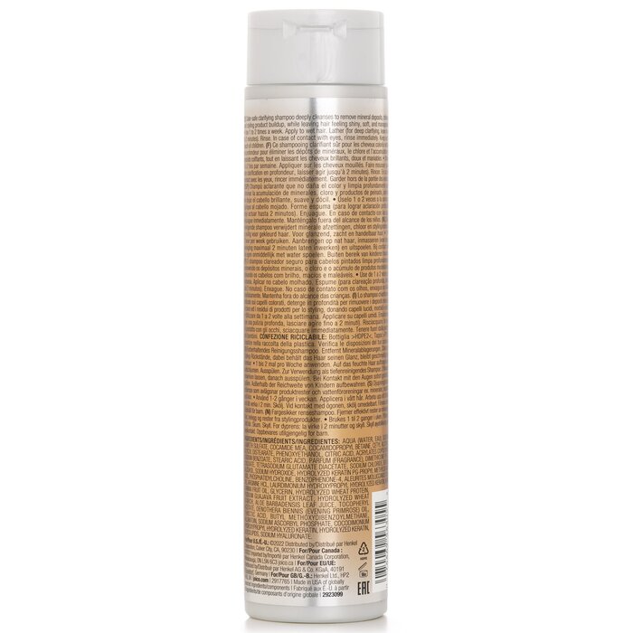 Joico K-Pak Clarifying Shampoo (To Remove Chlorine & Buildup) 300ml/10.1ozProduct Thumbnail