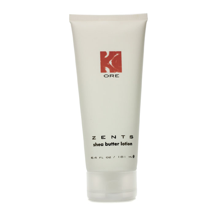 Zents Ore Лосьон с Маслом Ши 180ml/6ozProduct Thumbnail