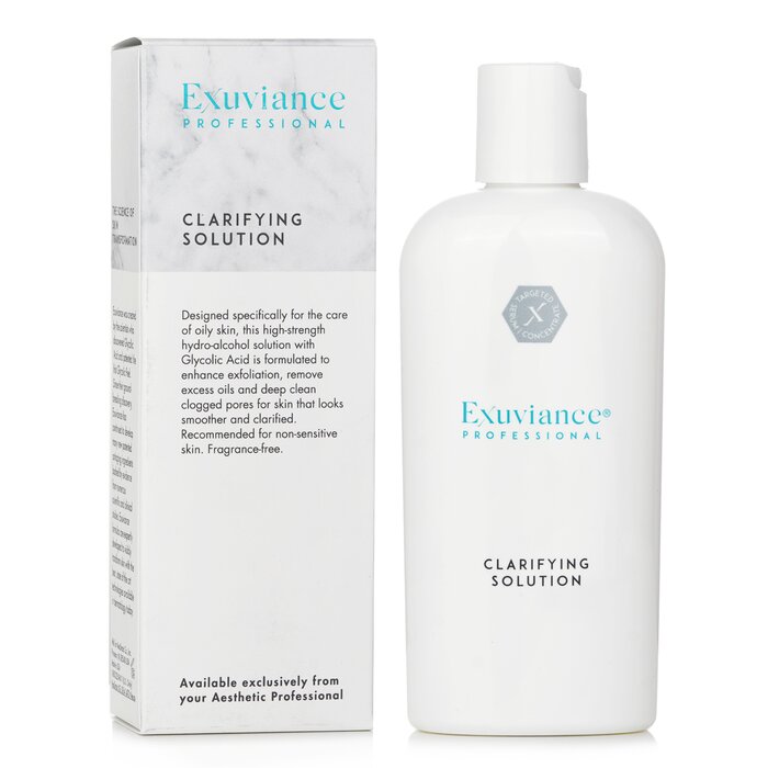 Exuviance Clarifying Solution (For Oily Skin) 100ml/3.4ozProduct Thumbnail