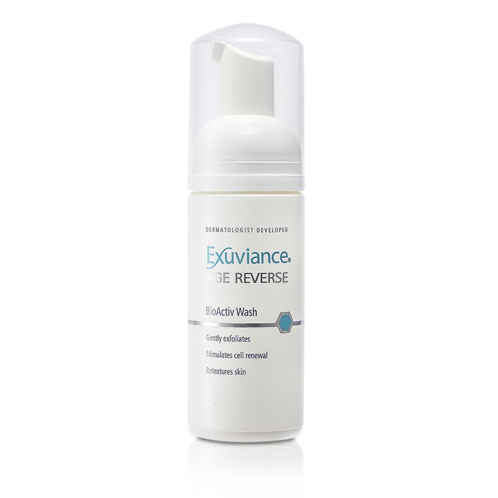Exuviance Age Reverse BioActiv Wash 125ml/4.2ozProduct Thumbnail