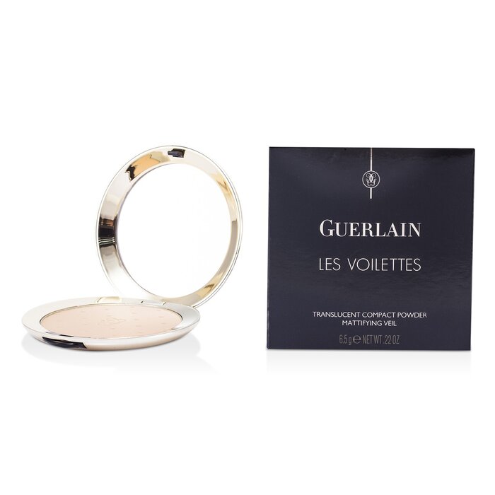 Guerlain Les Voilettes Translucent Compact Powder 6.5g/0.22ozProduct Thumbnail