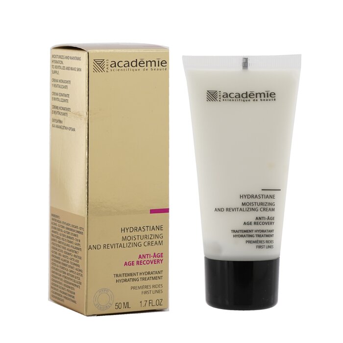 Academie Hypo-Sensible Fuktighetsgivende & Revitaliserende Krem (Tube) 50ml/1.7ozProduct Thumbnail
