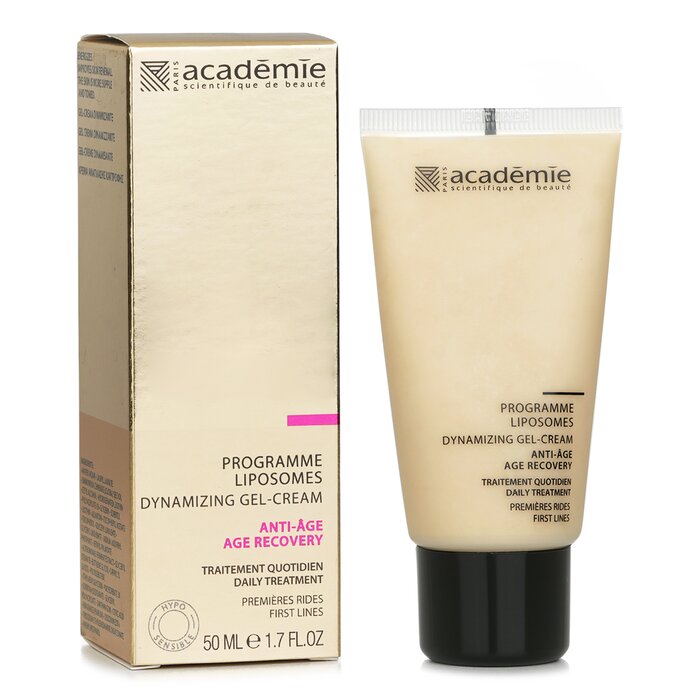 Academie Hypo-Sensible Dynamizing Gel Cream (Tube) 50ml/1.7ozProduct Thumbnail