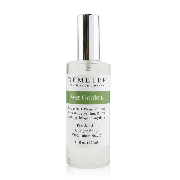 Demeter Woda kolońska w sprayu Wet Garden Cologne Spray 120ml/4ozProduct Thumbnail