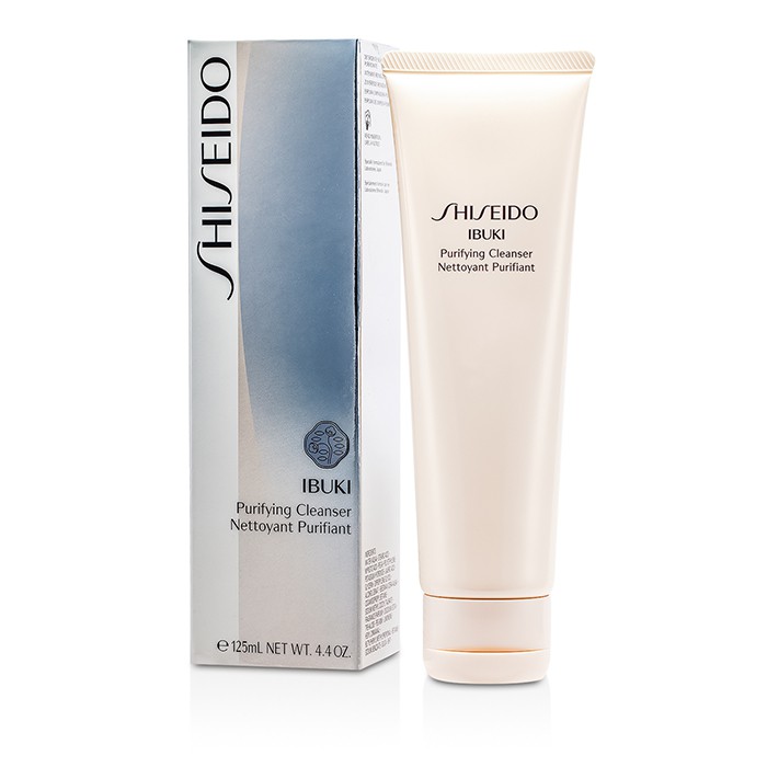 Shiseido IBUKI Purifying Cleanser 125ml/4.4ozProduct Thumbnail