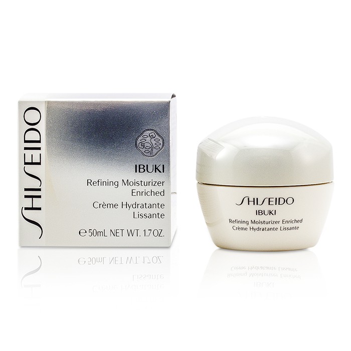 Shiseido IBUKI Refining Moisturizer Enriched 50ml/1.7ozProduct Thumbnail