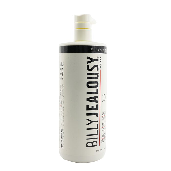 Billy Jealousy 珍珠沐浴露 ILLICIT Pearlized Body Wash 1000ml/33.8ozProduct Thumbnail