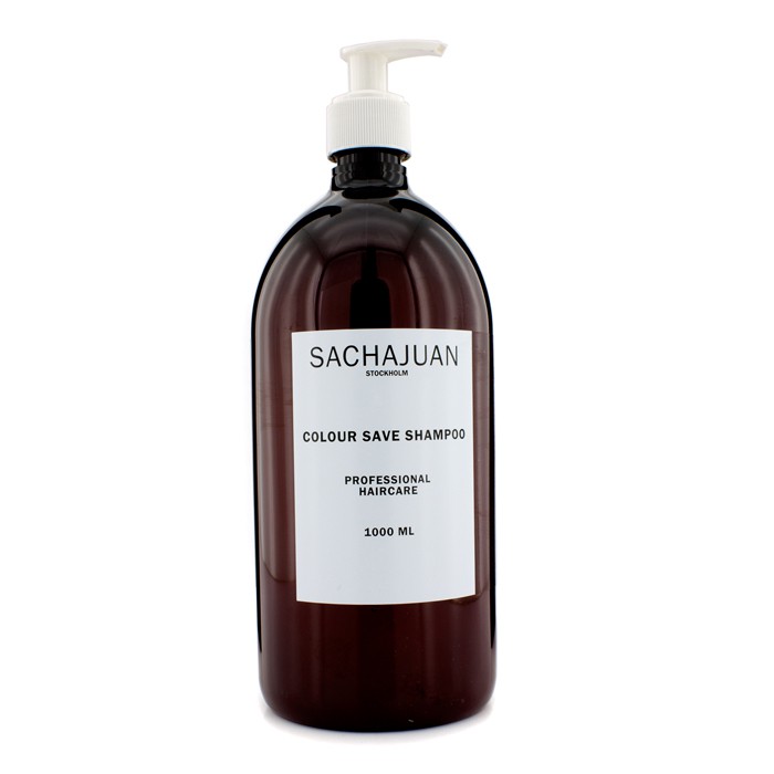 Sachajuan Colour Save Shampoo (Untuk Rambut Diwarnai) 1000ml/33.8ozProduct Thumbnail
