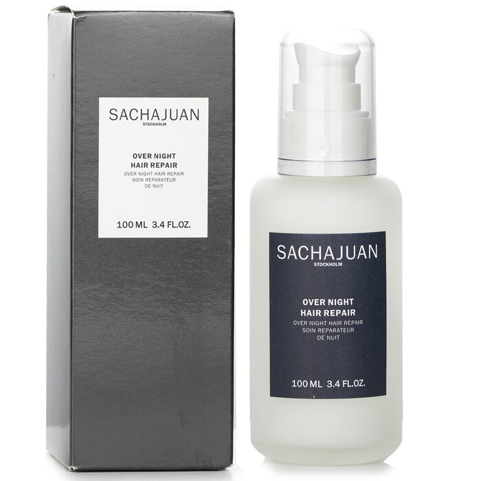 Sachajuan Over Night Hair Repair 100ml/3.4ozProduct Thumbnail