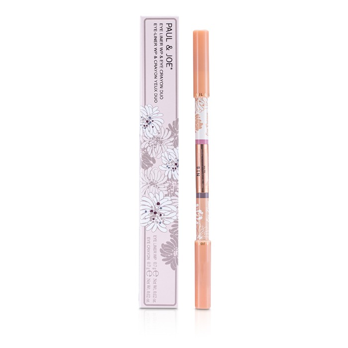 Paul & Joe Liner Mata WP & Krayon Mata Duo 2x0.7g/0.02ozProduct Thumbnail