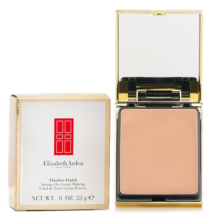 Elizabeth Arden Flawless Finish Sponge On Cream Makeup (Golden Case) 23g/0.8ozProduct Thumbnail