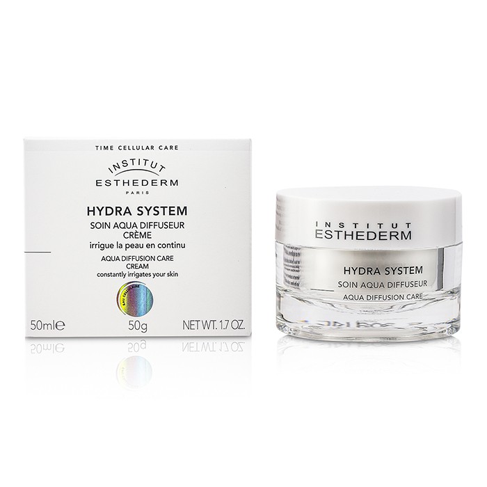 Esthederm Hydra System Aqua Diffusion Care Cream 50ml/1.7ozProduct Thumbnail