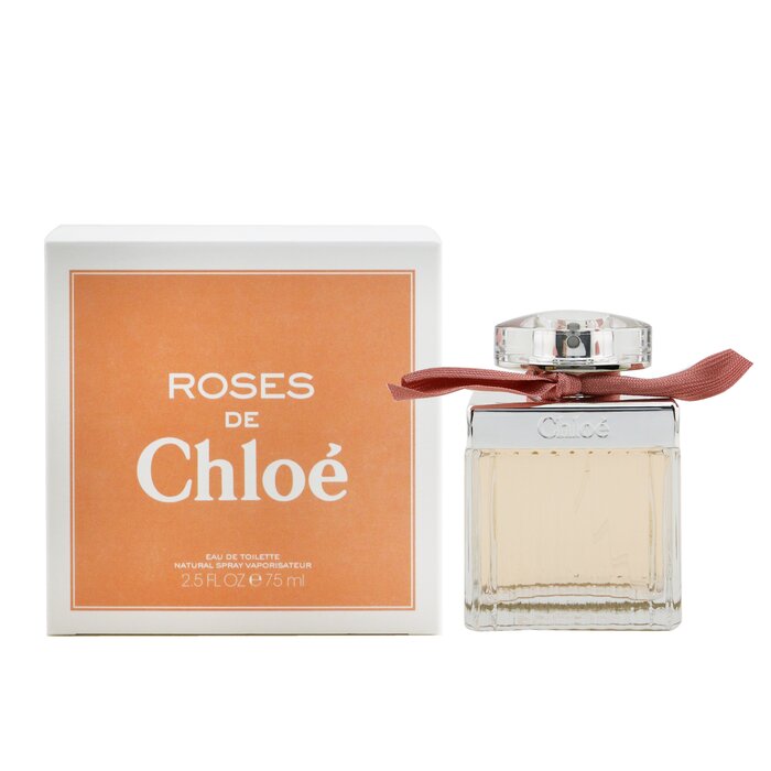 Chloe Roses De Chloe Eau De Toilette Spray 75ml/2.5ozProduct Thumbnail