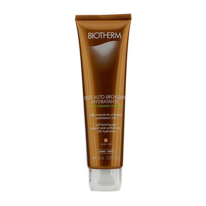 Biotherm Żel samoopalizujący Auto-Bronzante Self Tanning Gel - Fair 150ml/5.07ozProduct Thumbnail