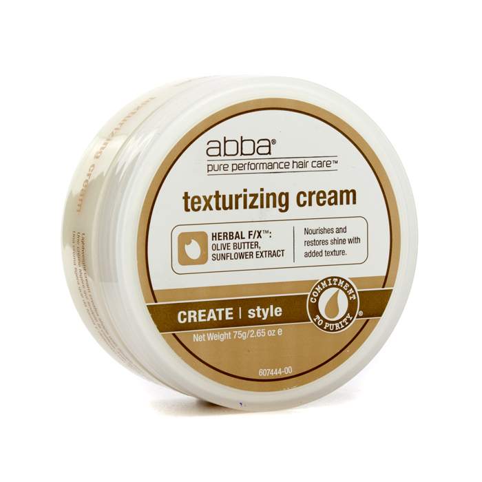 ABBA Texturizing Cream 75g/2.65ozProduct Thumbnail