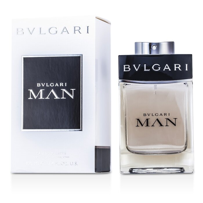 Bvlgari Man Eau De Toilette Spray 100ml/3.4ozProduct Thumbnail