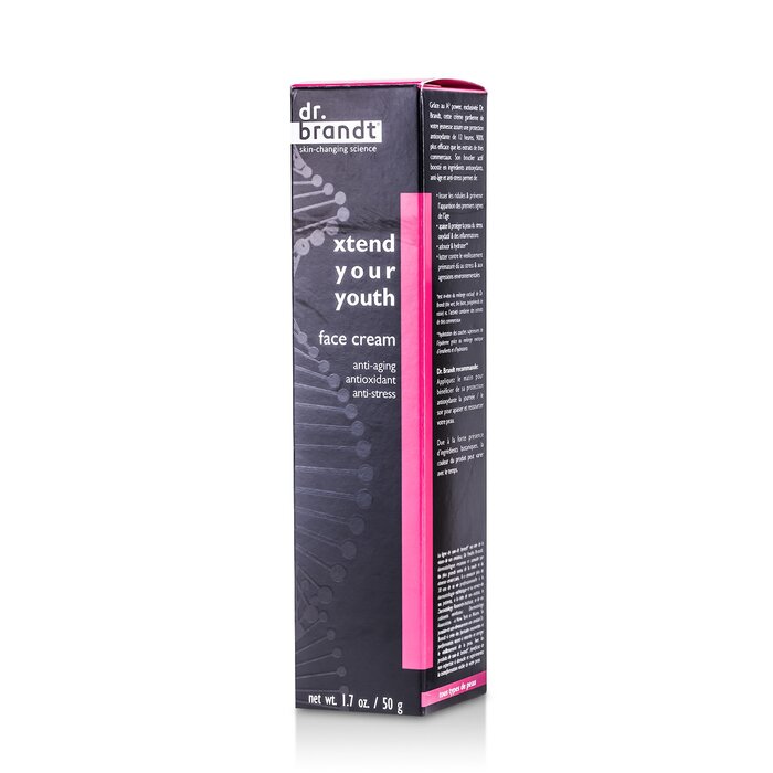 Dr. Brandt 柏瑞特醫生 XYY輕齡保濕系列 輕齡保濕乳Xtend Your Youth Face Cream 50g/1.7ozProduct Thumbnail