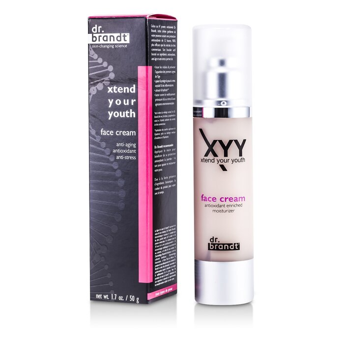 Dr. Brandt 柏瑞特醫生 XYY輕齡保濕系列 輕齡保濕乳Xtend Your Youth Face Cream 50g/1.7ozProduct Thumbnail
