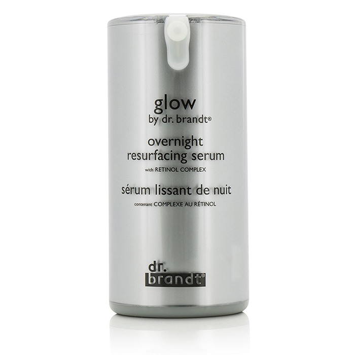 Dr. Brandt Glow by Dr. Brandt Overnight Resurfacing Serum 50ml/1.7ozProduct Thumbnail