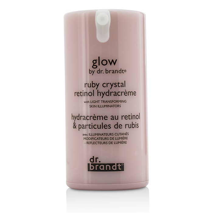 Dr. Brandt Glow by Dr. Brandt Ruby Crystal Retinol Hydracreme 50g/1.7ozProduct Thumbnail